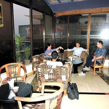 La Vinci Hotel Dhaka Extérieur photo