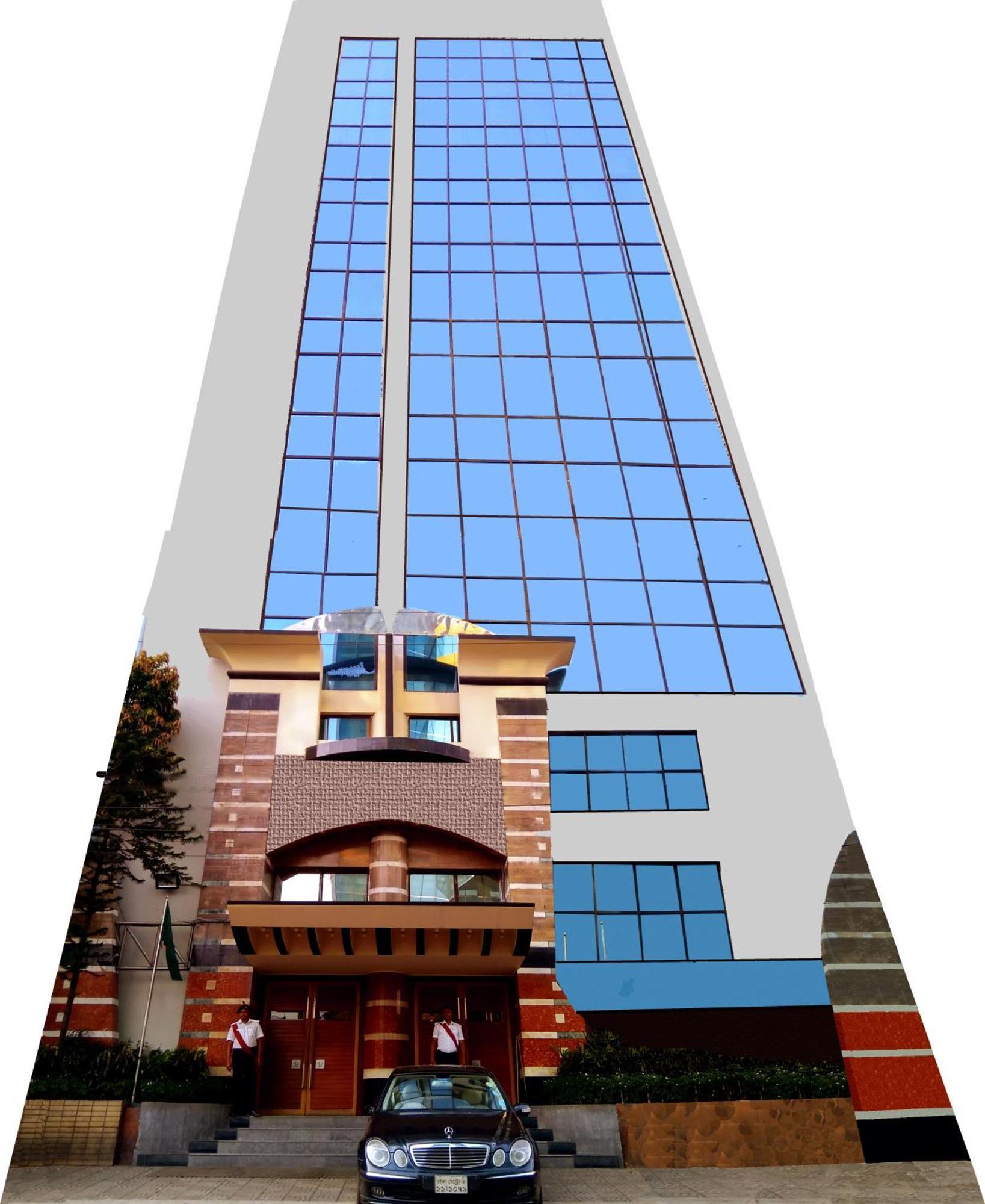 La Vinci Hotel Dhaka Extérieur photo