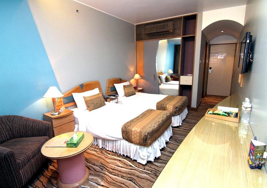 La Vinci Hotel Dhaka Extérieur photo