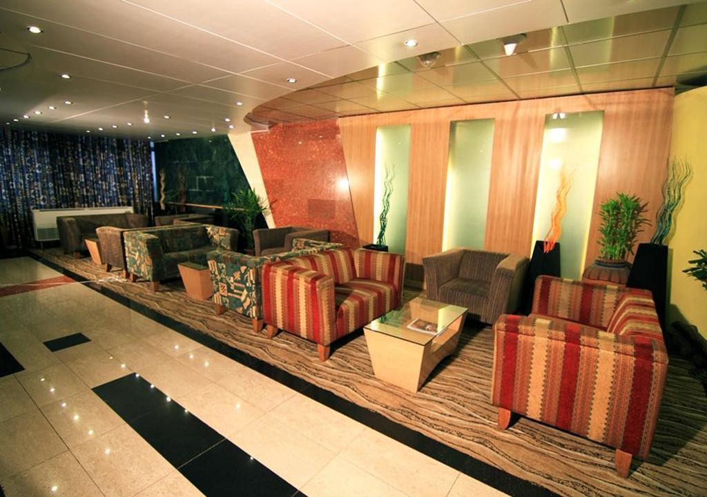 La Vinci Hotel Dhaka Extérieur photo