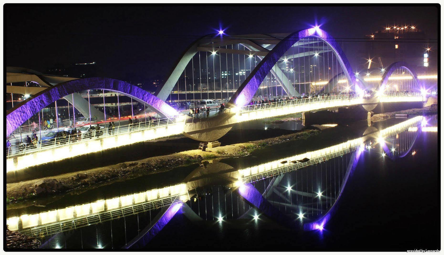 La Vinci Hotel Dhaka Extérieur photo