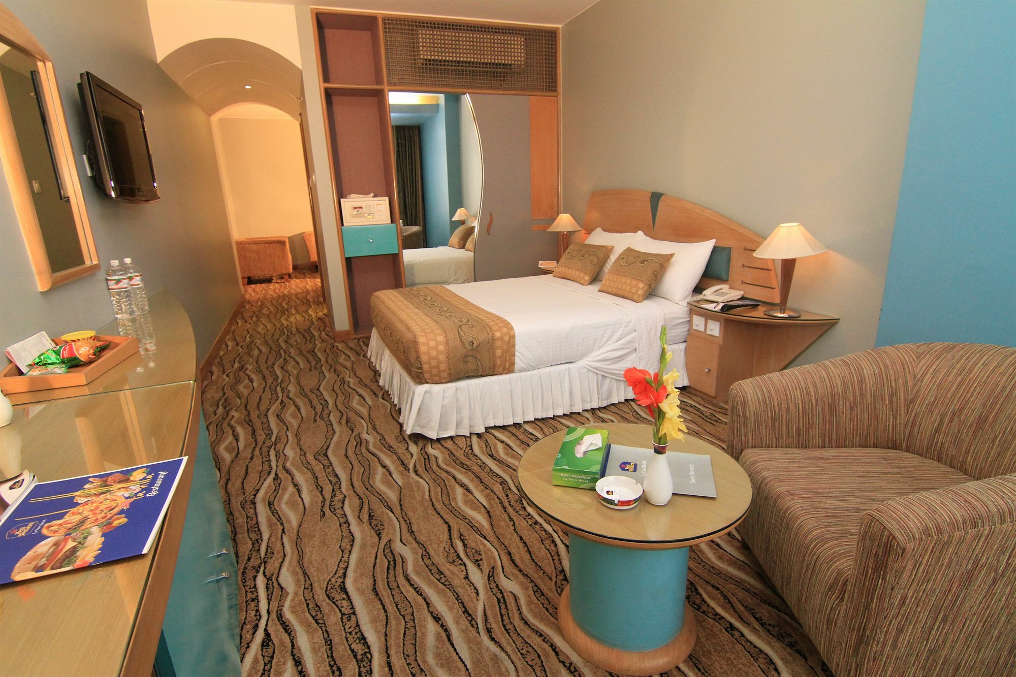 La Vinci Hotel Dhaka Extérieur photo