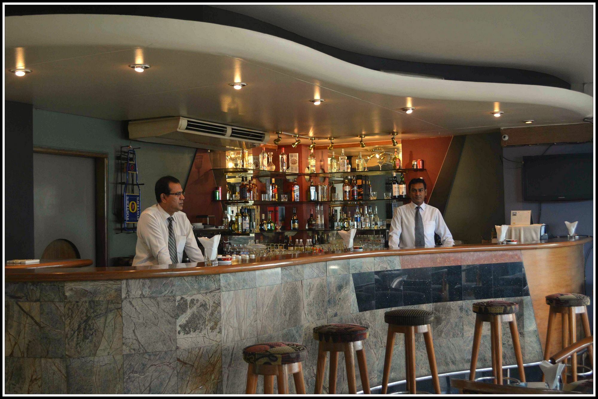 La Vinci Hotel Dhaka Extérieur photo