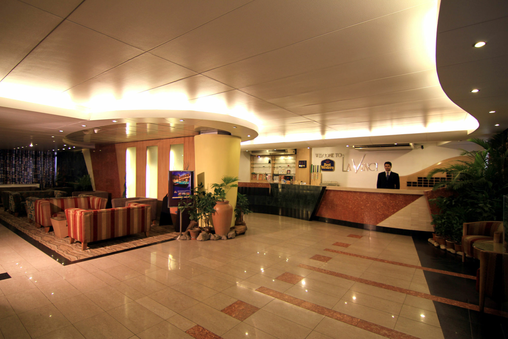 La Vinci Hotel Dhaka Extérieur photo