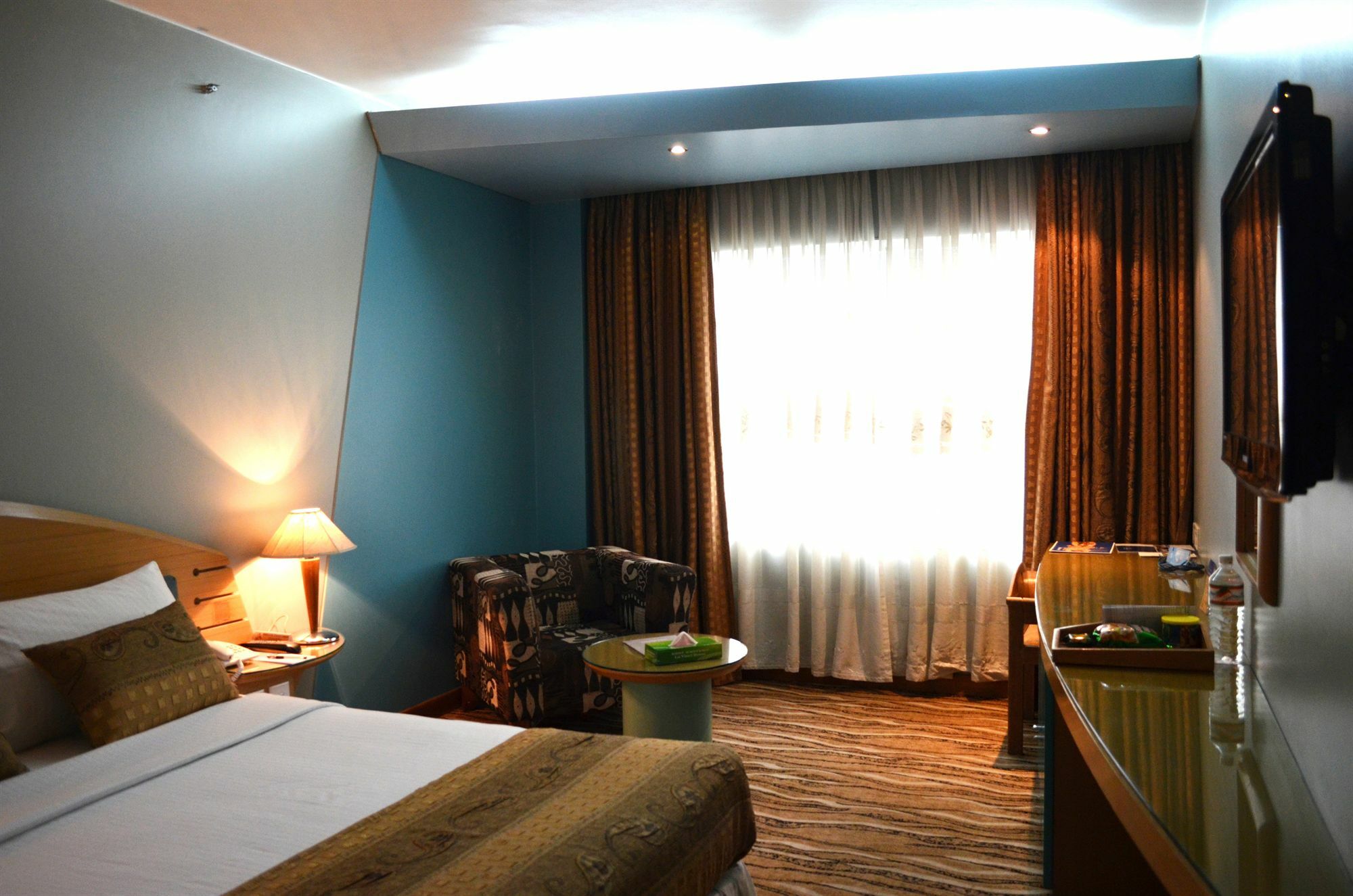 La Vinci Hotel Dhaka Extérieur photo