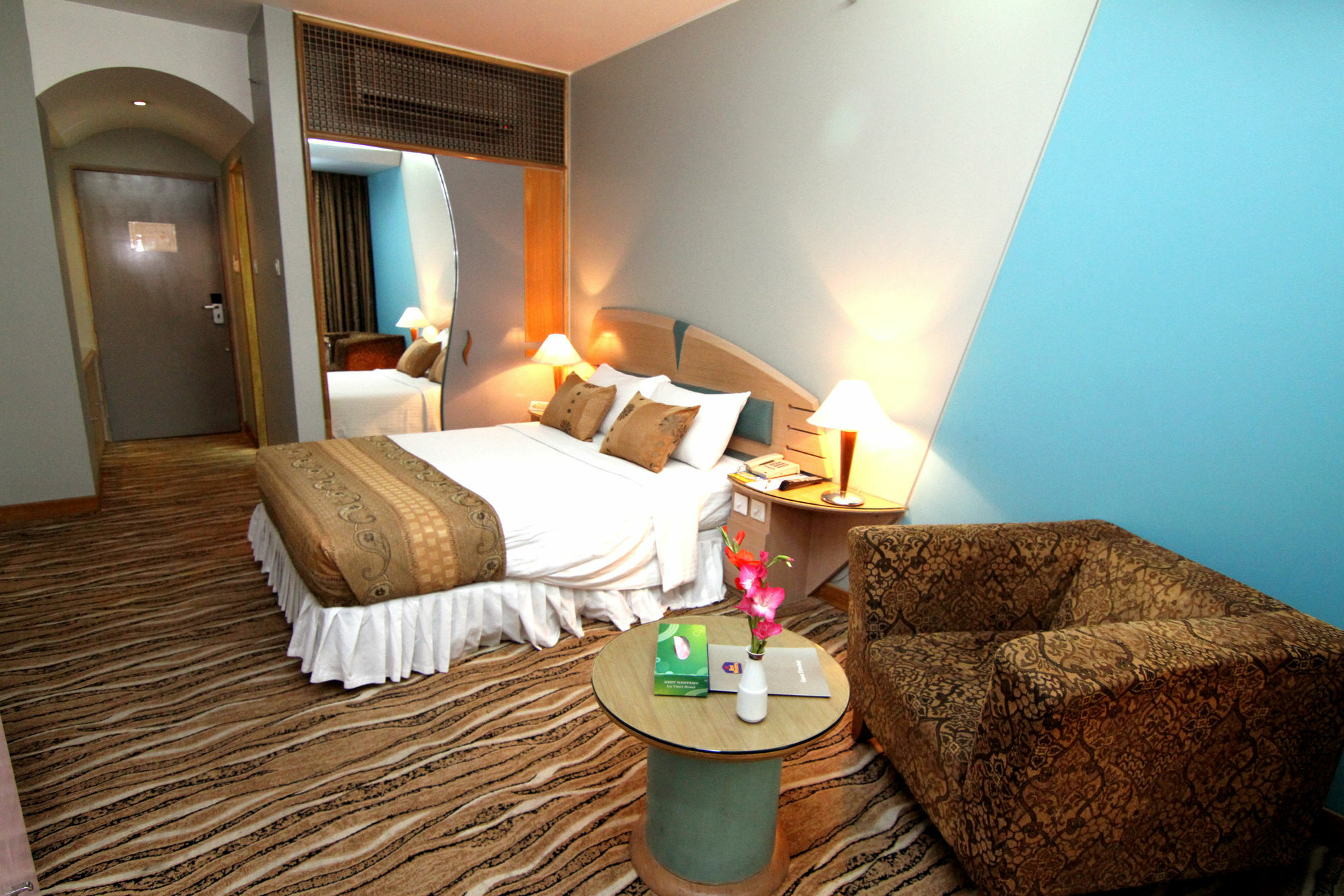 La Vinci Hotel Dhaka Extérieur photo