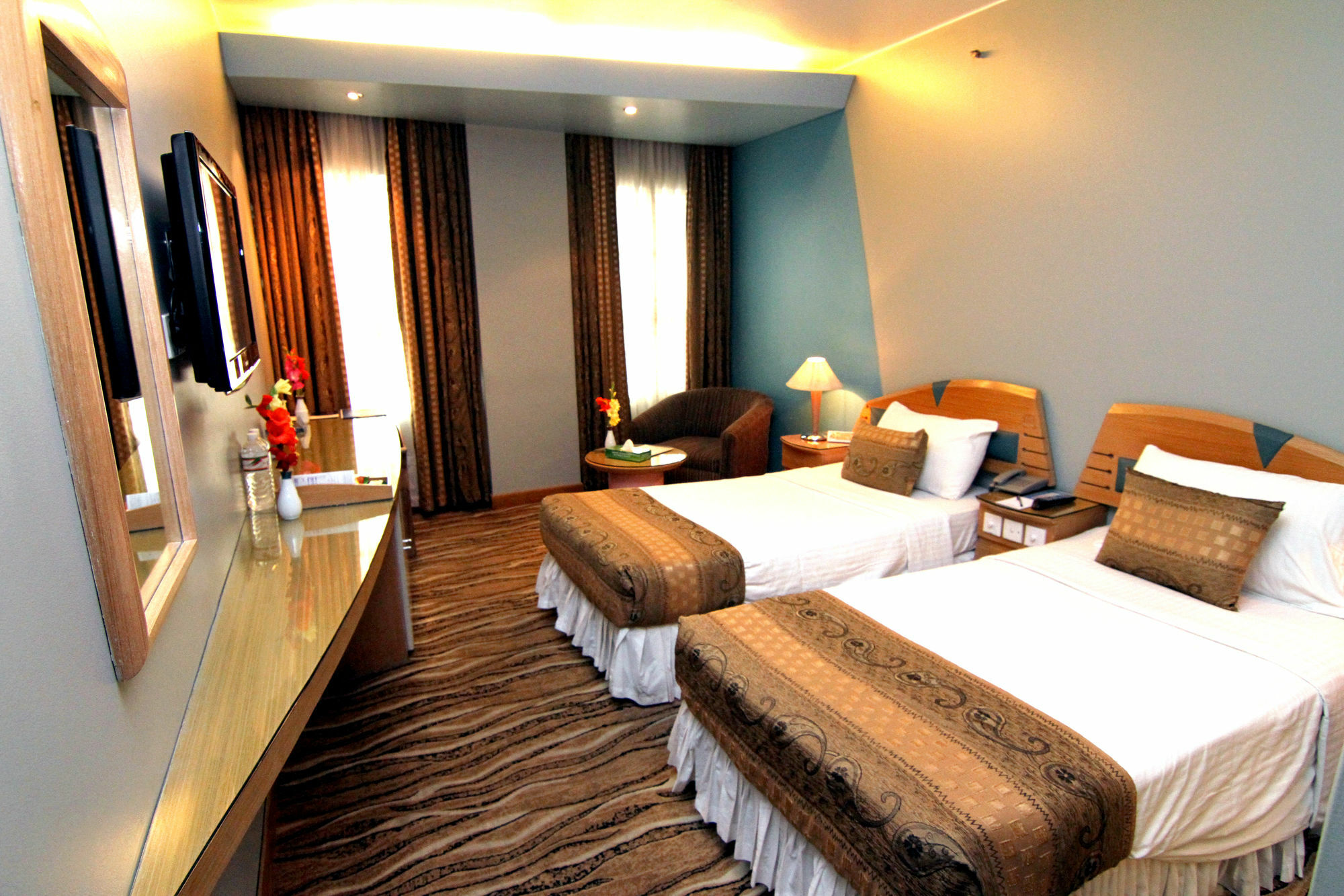 La Vinci Hotel Dhaka Extérieur photo