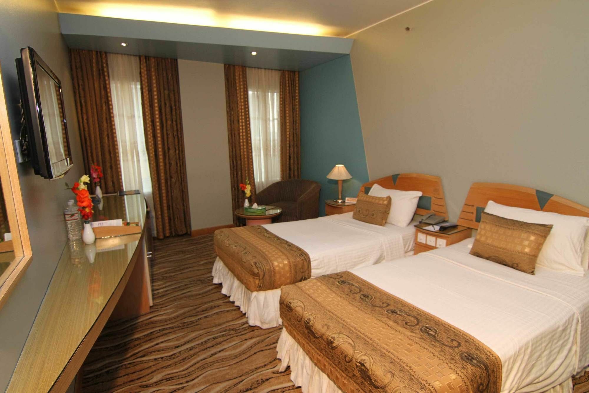 La Vinci Hotel Dhaka Extérieur photo