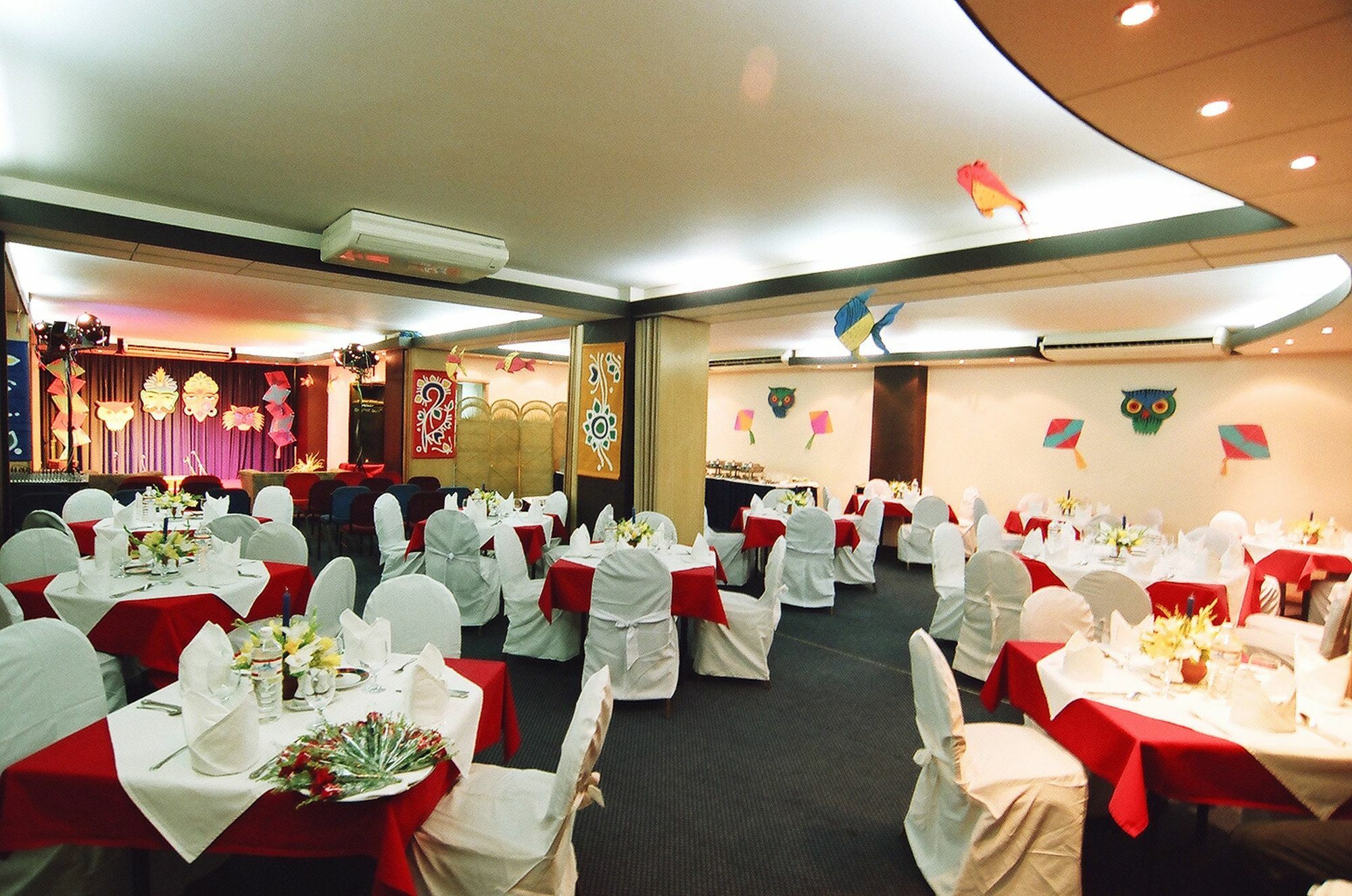 La Vinci Hotel Dhaka Extérieur photo