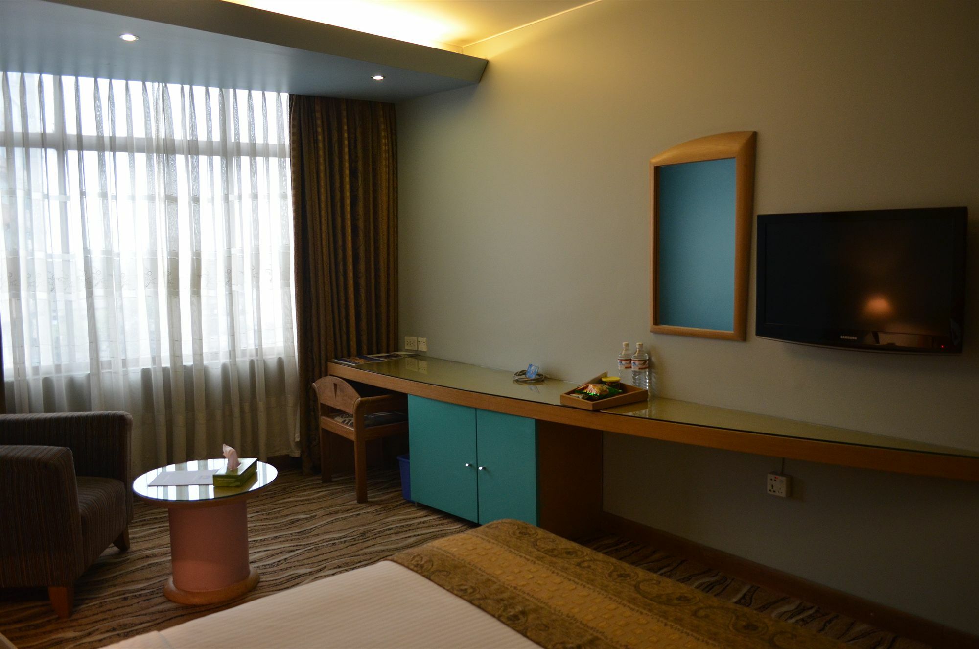 La Vinci Hotel Dhaka Extérieur photo