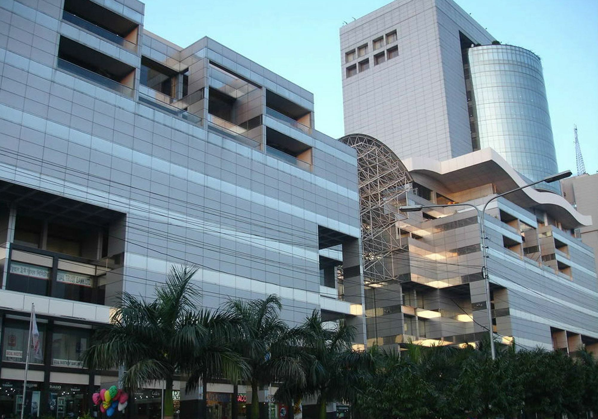 La Vinci Hotel Dhaka Extérieur photo
