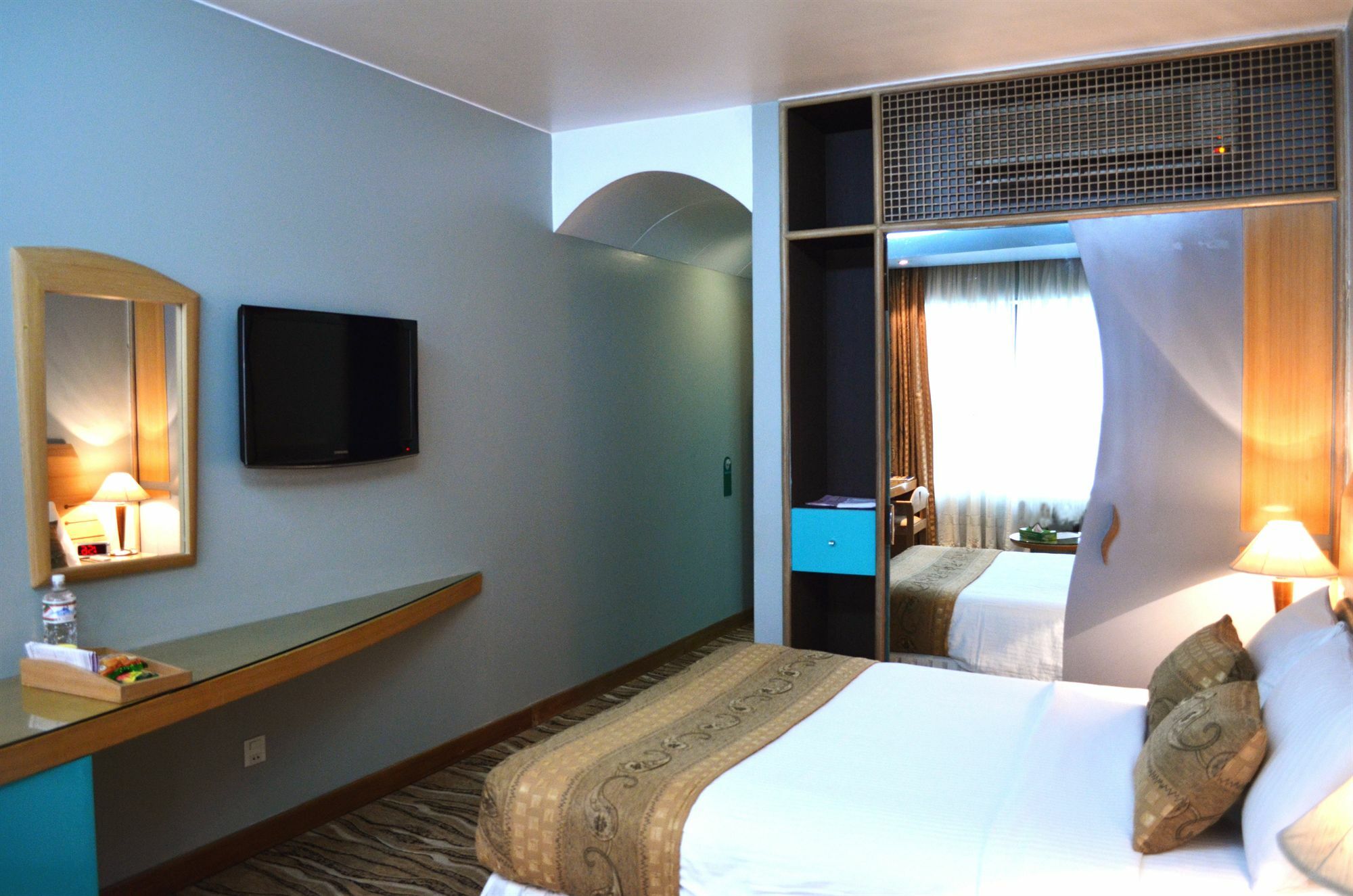 La Vinci Hotel Dhaka Extérieur photo