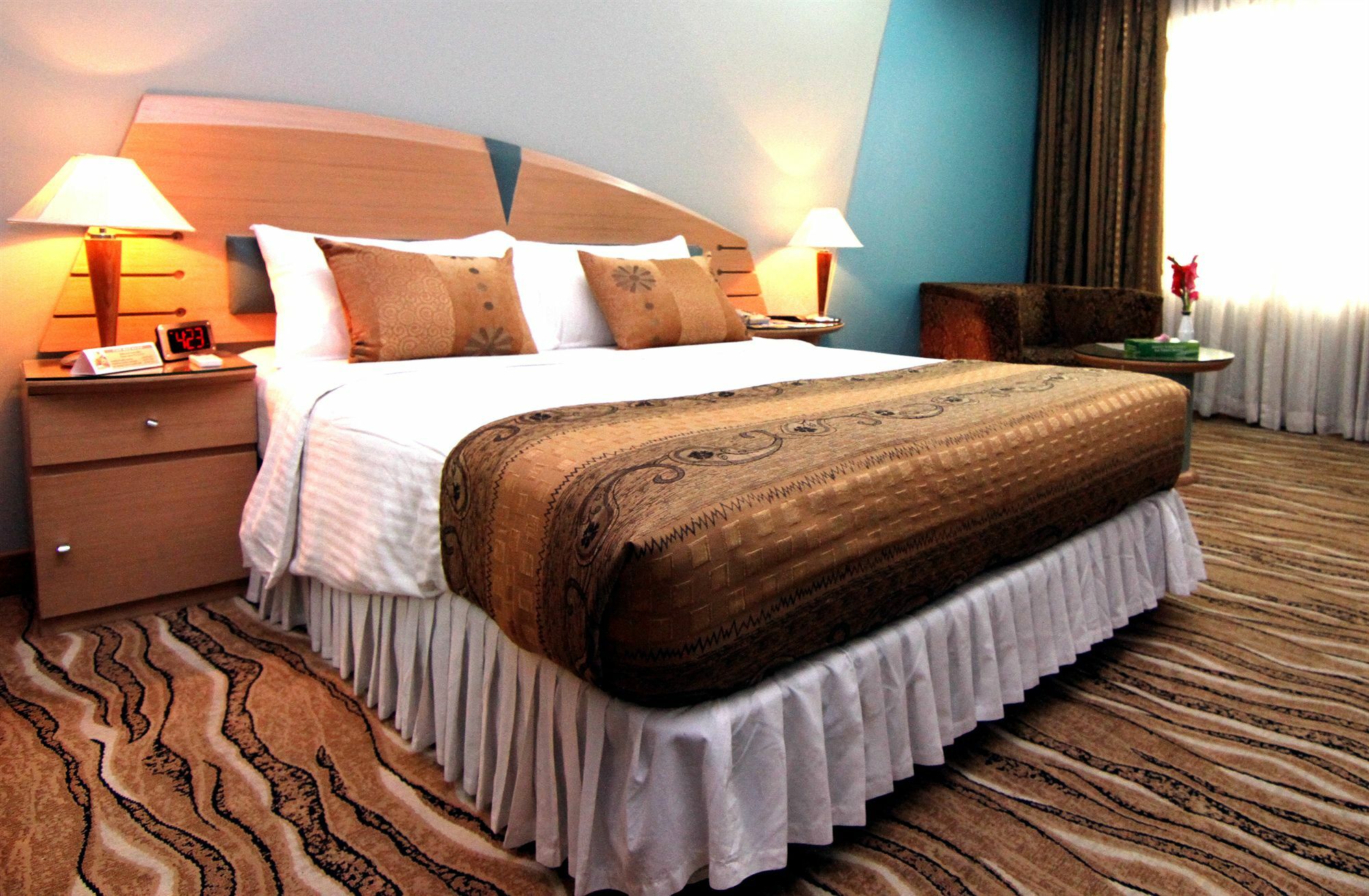 La Vinci Hotel Dhaka Extérieur photo