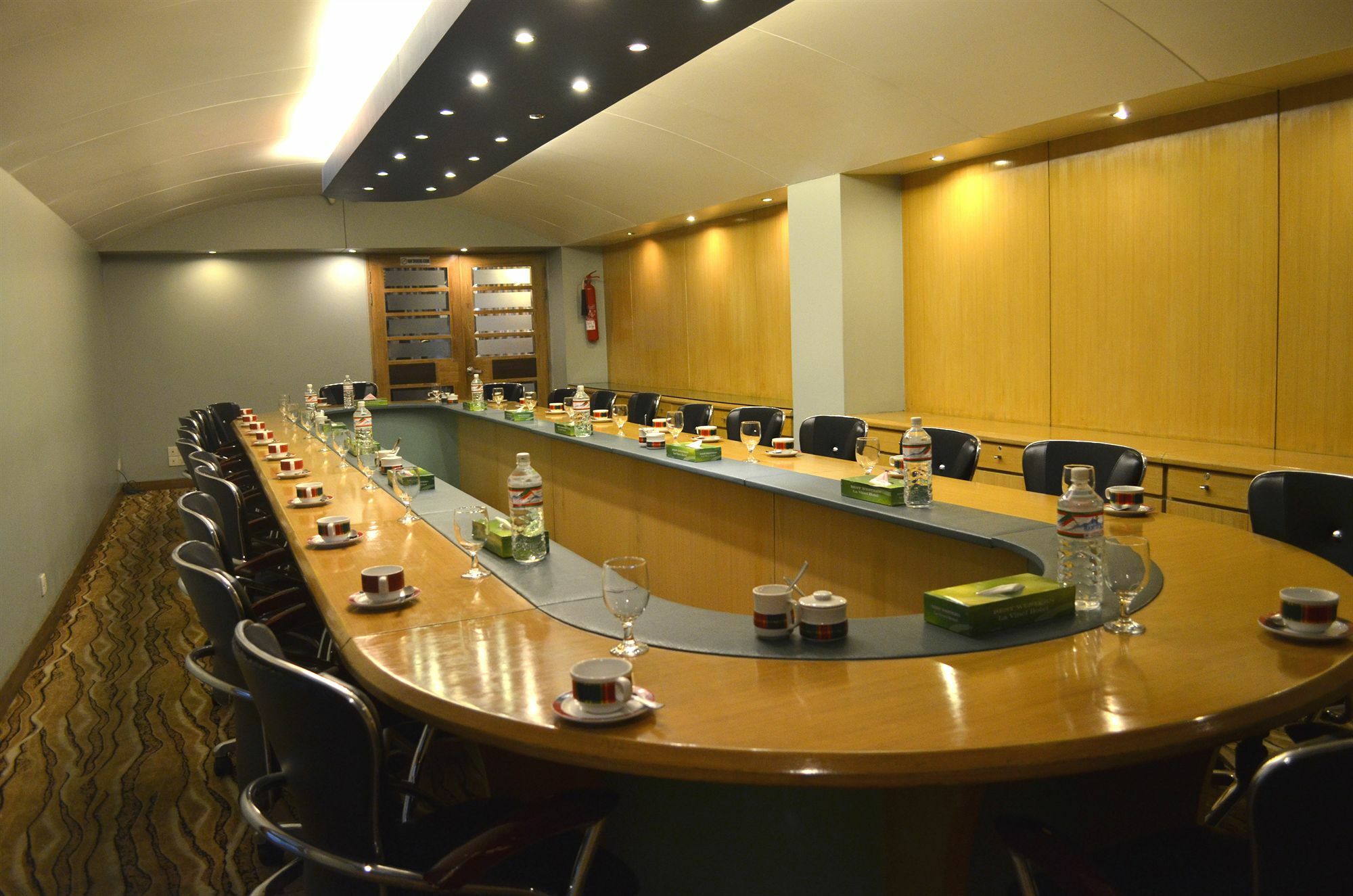 La Vinci Hotel Dhaka Extérieur photo