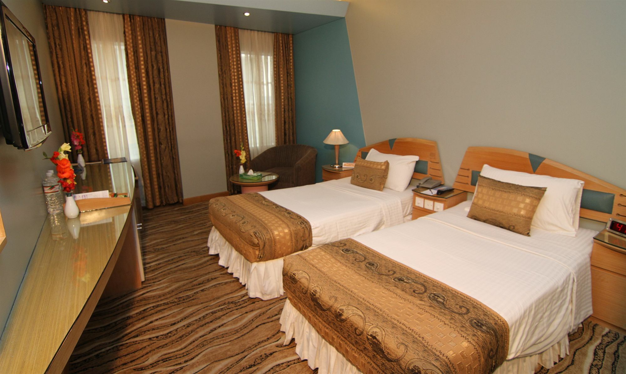 La Vinci Hotel Dhaka Extérieur photo