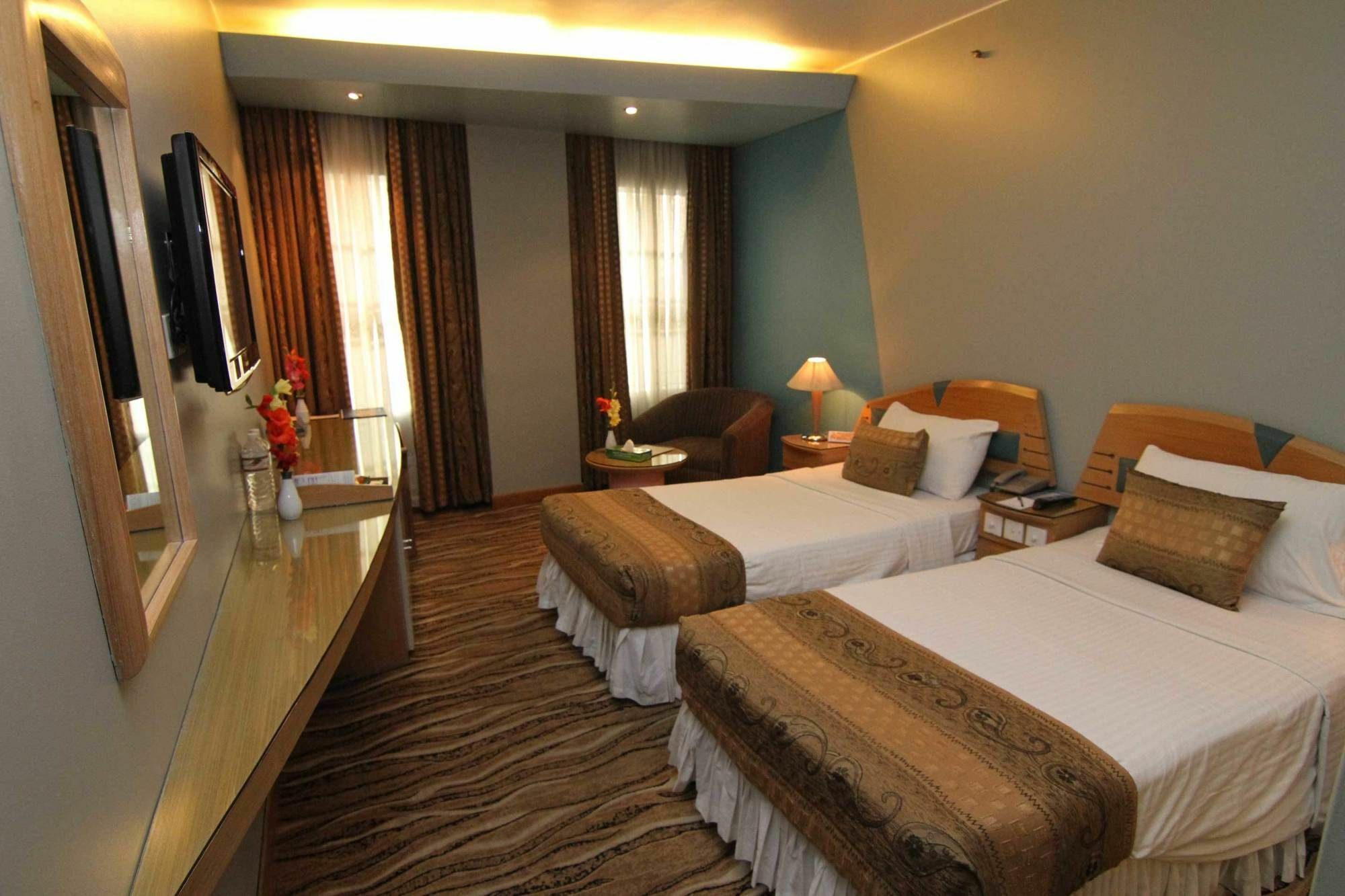 La Vinci Hotel Dhaka Extérieur photo
