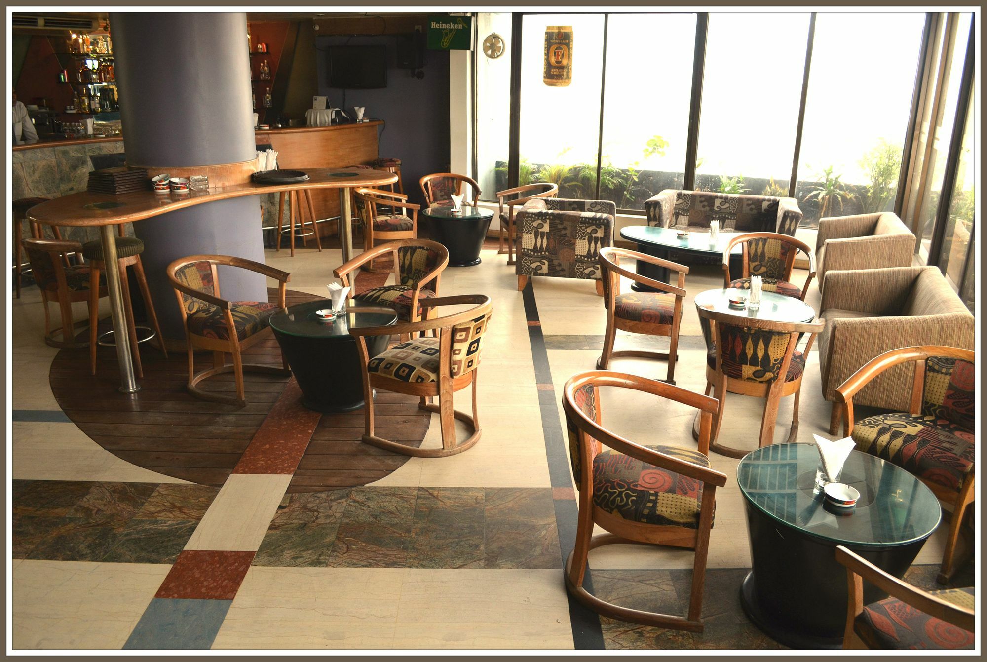 La Vinci Hotel Dhaka Extérieur photo