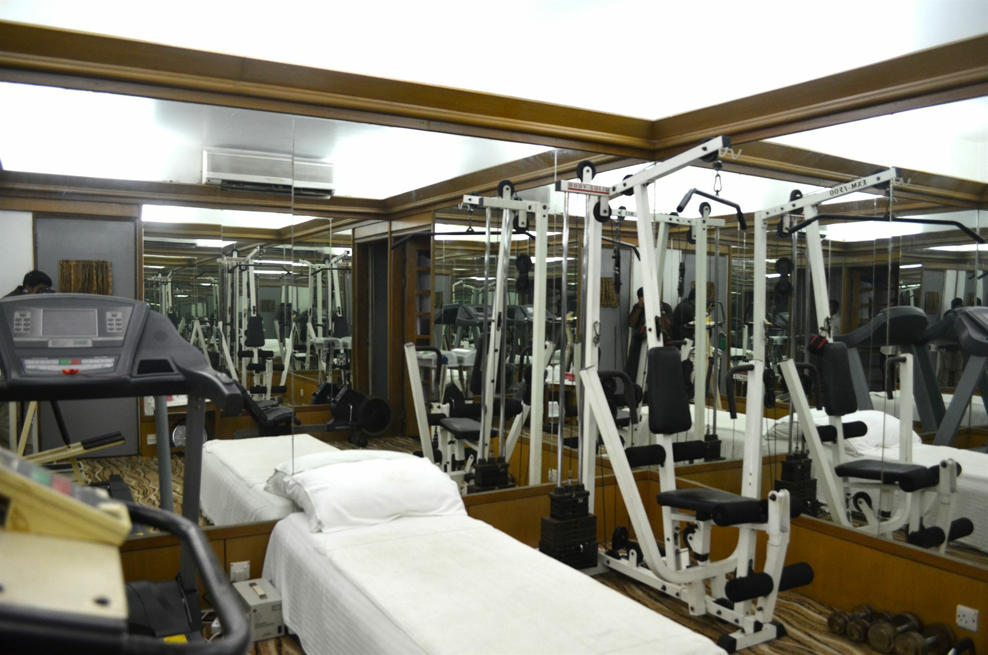 La Vinci Hotel Dhaka Extérieur photo