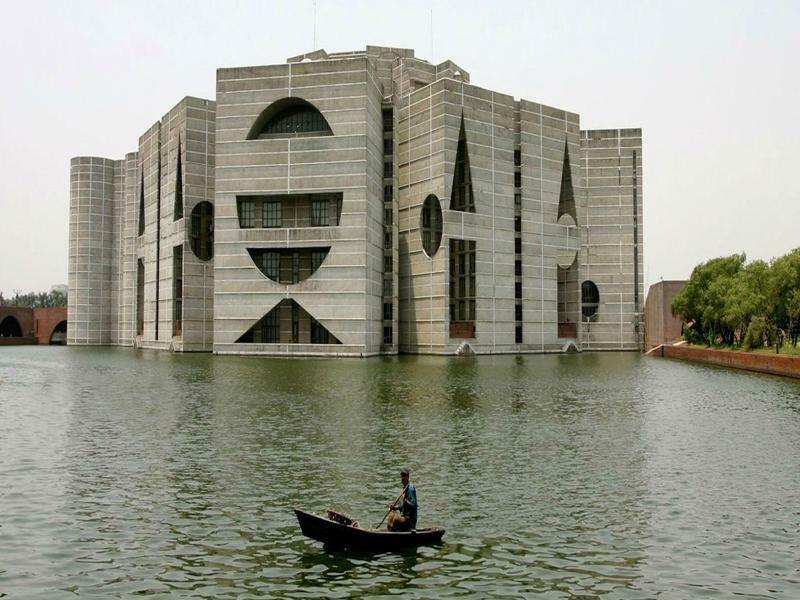 La Vinci Hotel Dhaka Extérieur photo
