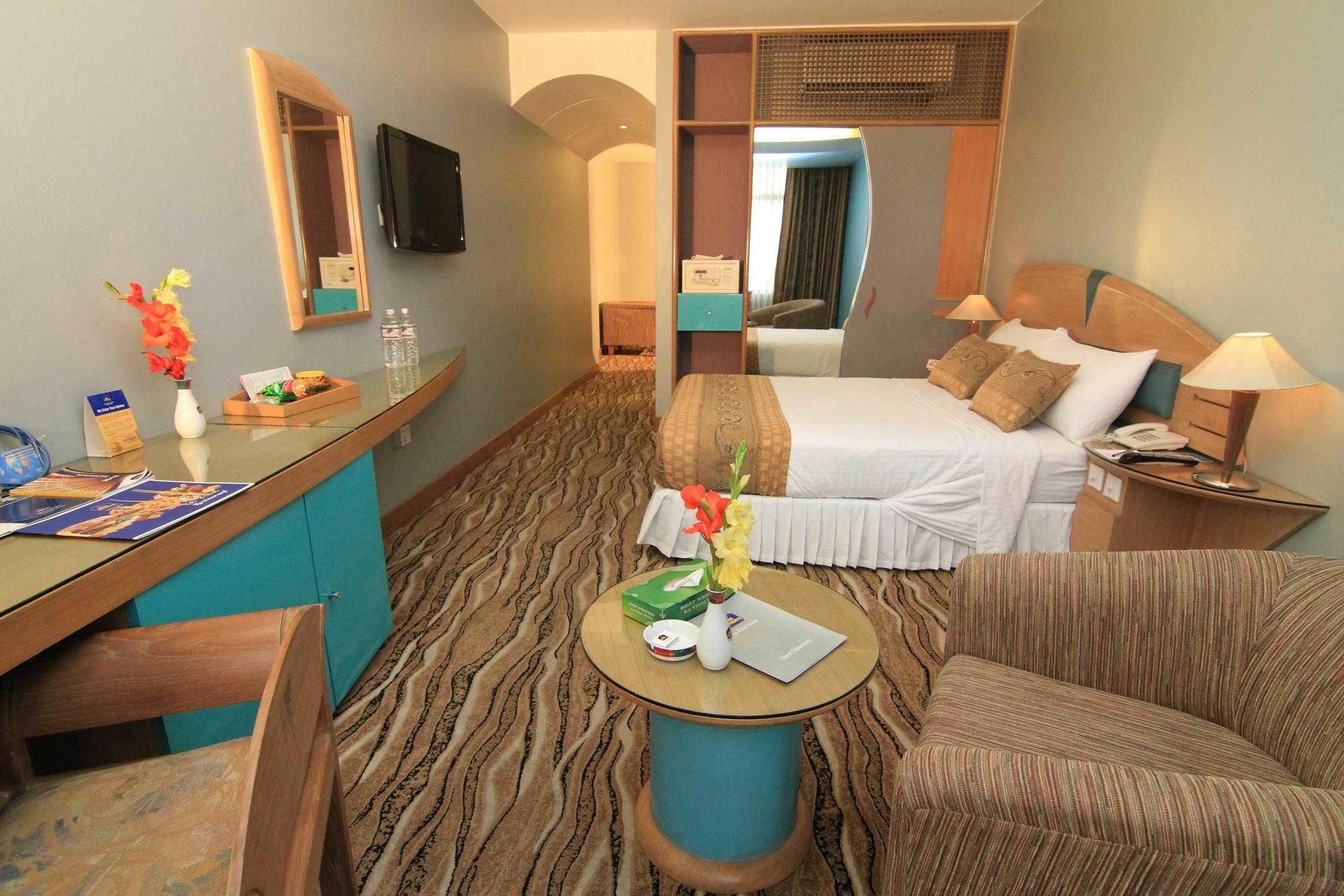 La Vinci Hotel Dhaka Extérieur photo