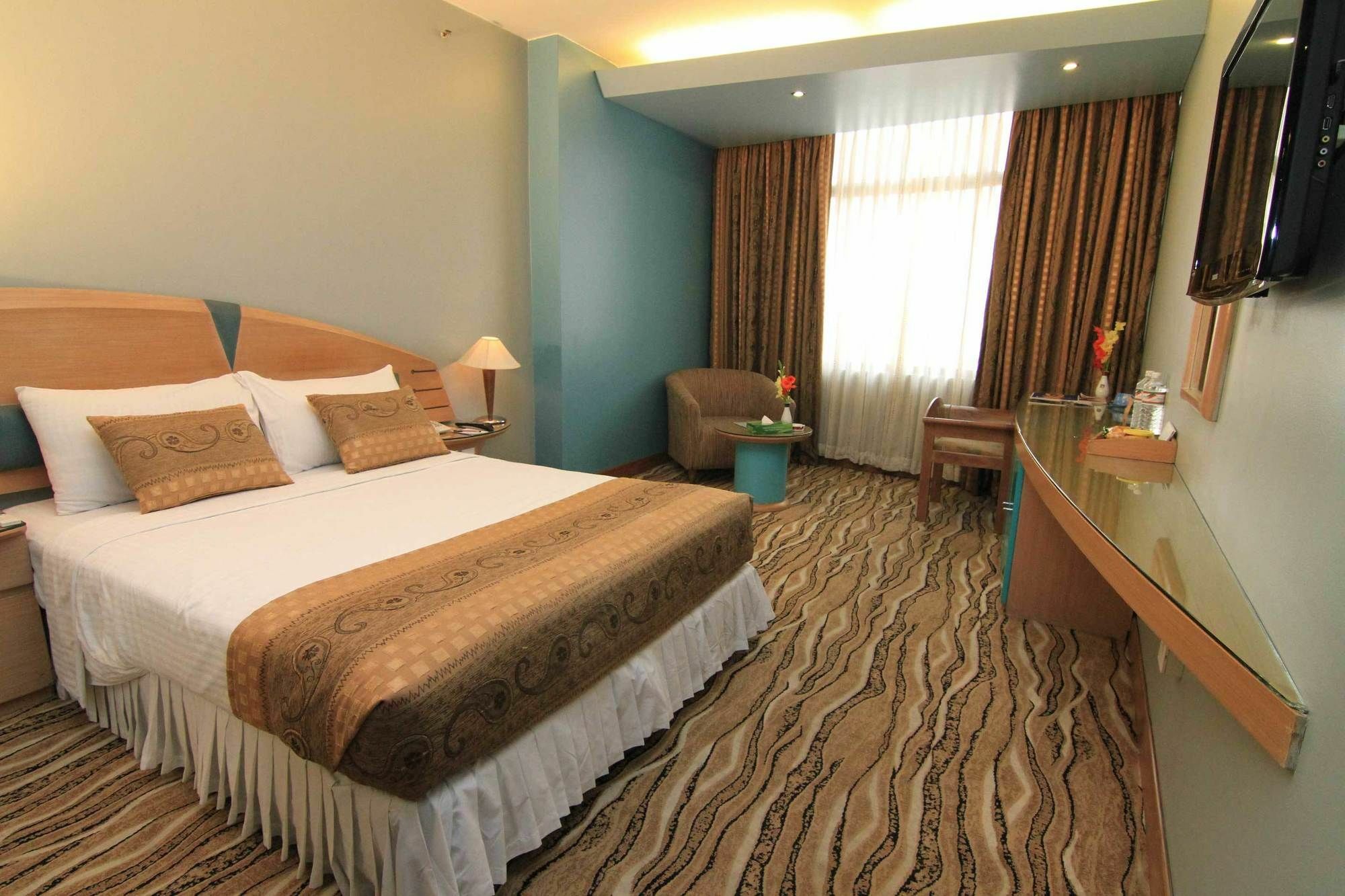 La Vinci Hotel Dhaka Extérieur photo
