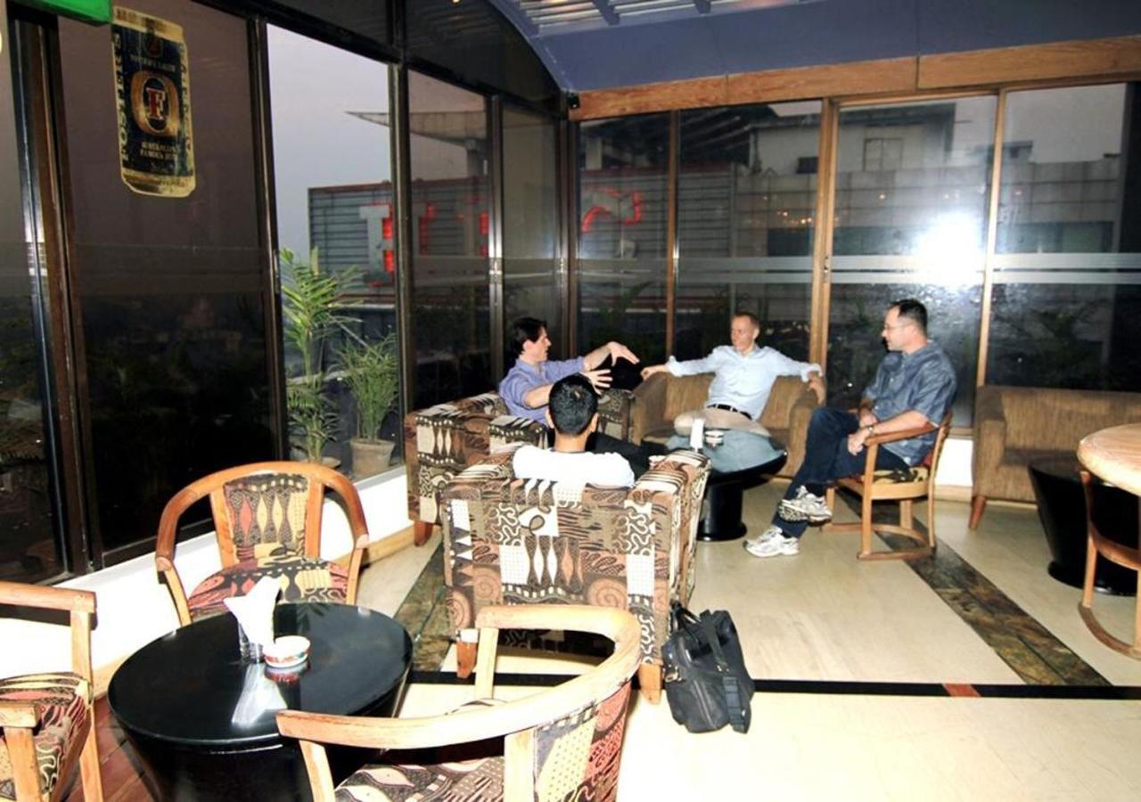 La Vinci Hotel Dhaka Extérieur photo